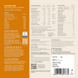 The Whole Truth Whey Protein Isolate+Concentrate - Pista Badaam Shake The Whole Truth