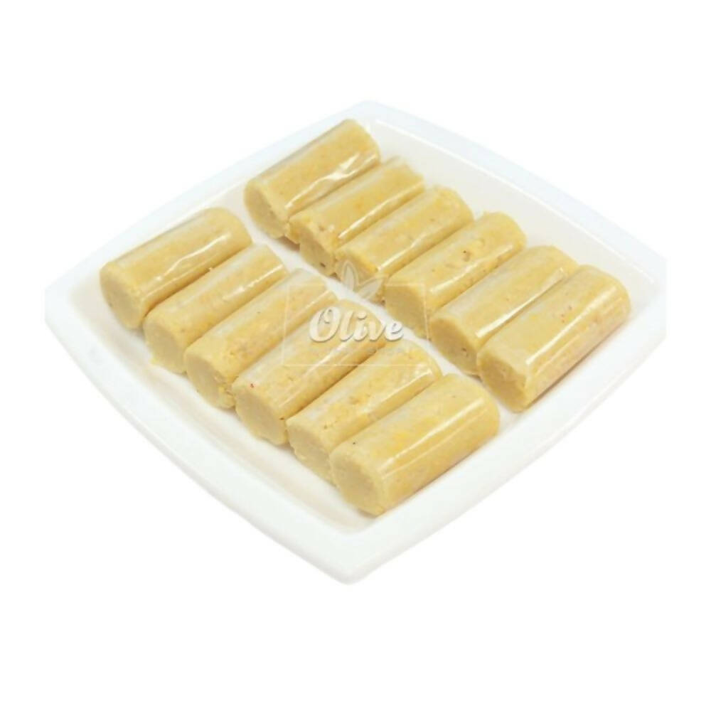 Olive Mithai Kaju Butter Scotch Roll Olive Mithai