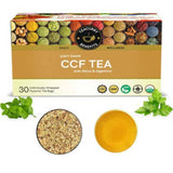 Teacurry CCF Tea - Cumin Coriander Fennel Tea - Safuron