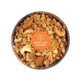Nourish Organics Oats Granola Nourish Organics