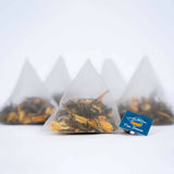 Tea Sense Jasmine White Tea Bags Box Tea Sense