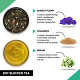Teacurry DHT Blocker Tea Bags Teacurry