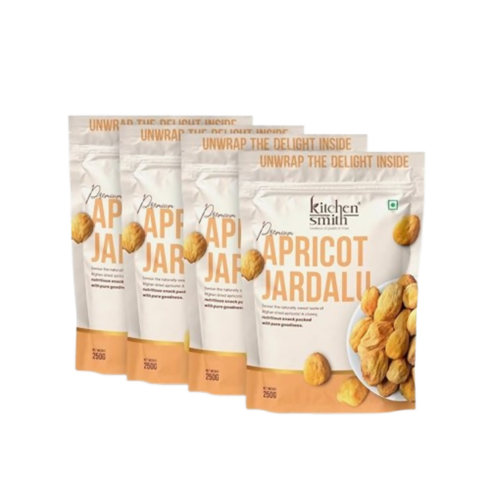Kitchen Smith Apricot Jardalu - Safuron