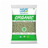 Nature Land Organics Green Dry Peas - Safuron