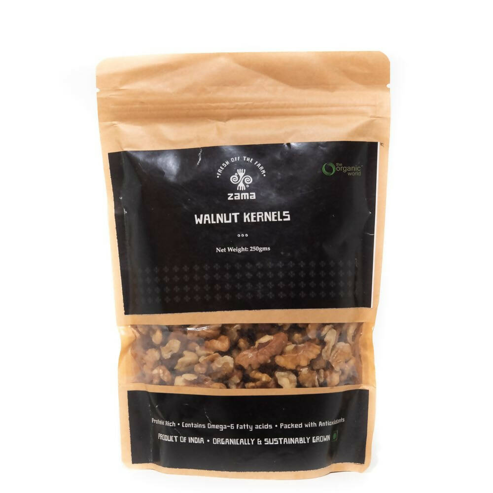 Zama Organics Walnut Kernels - Safuron