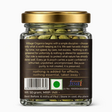 Village-Organica Green Cardamom (Elaichi) Whole – Handpicked Village-Organica