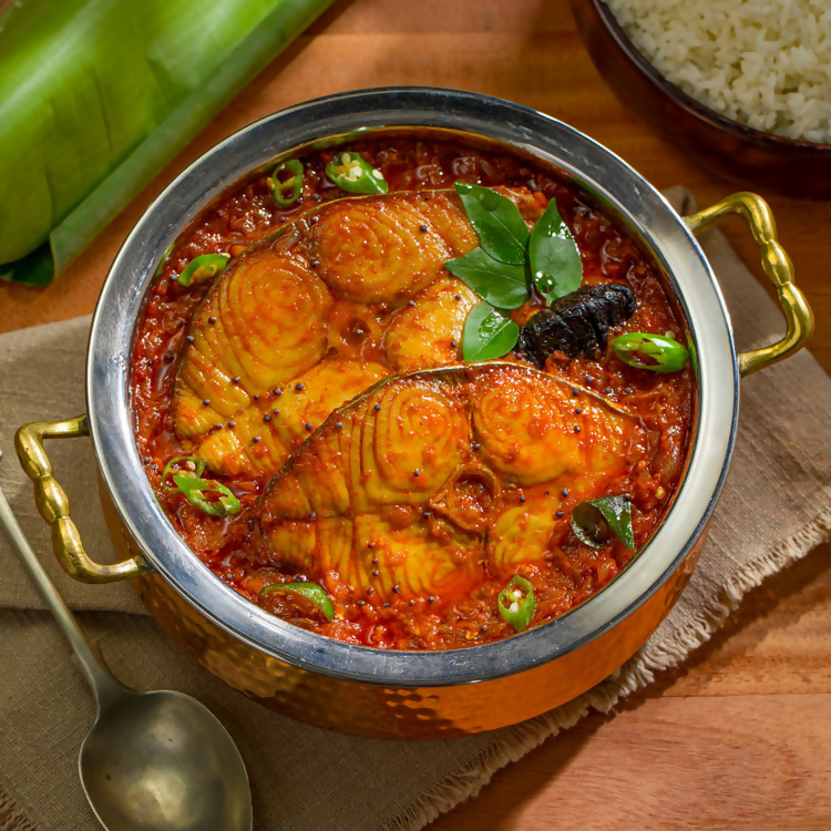 Priya Catla Fish Masala Priya