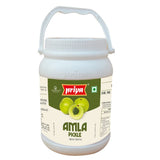 Priya Amla Pickle With Garlic Priya