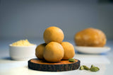 Vijaya Karadant Besan Laddu Vijaya Karadant