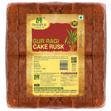 Dhampur Green Gur Ragi Cake Rusk Dhampur Green