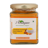 Aranyam Lakadong Turmeric Black Pepper & Ginger - Safuron