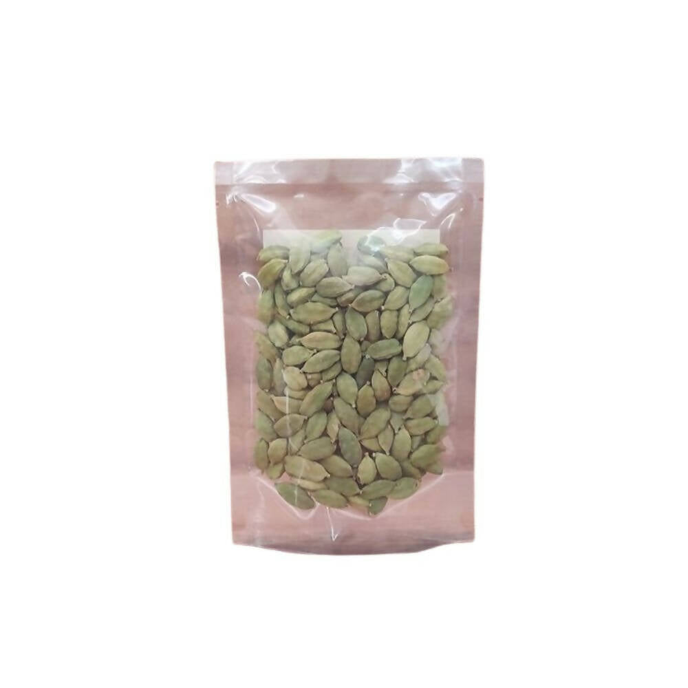 Satjeevan Organic Green Elaichi Cardamom Satjeevan