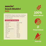 Naario Methi Crackers Naario