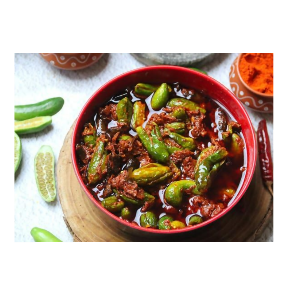 Gummadi Foods Dondakaya Pickle Gummadi Foods