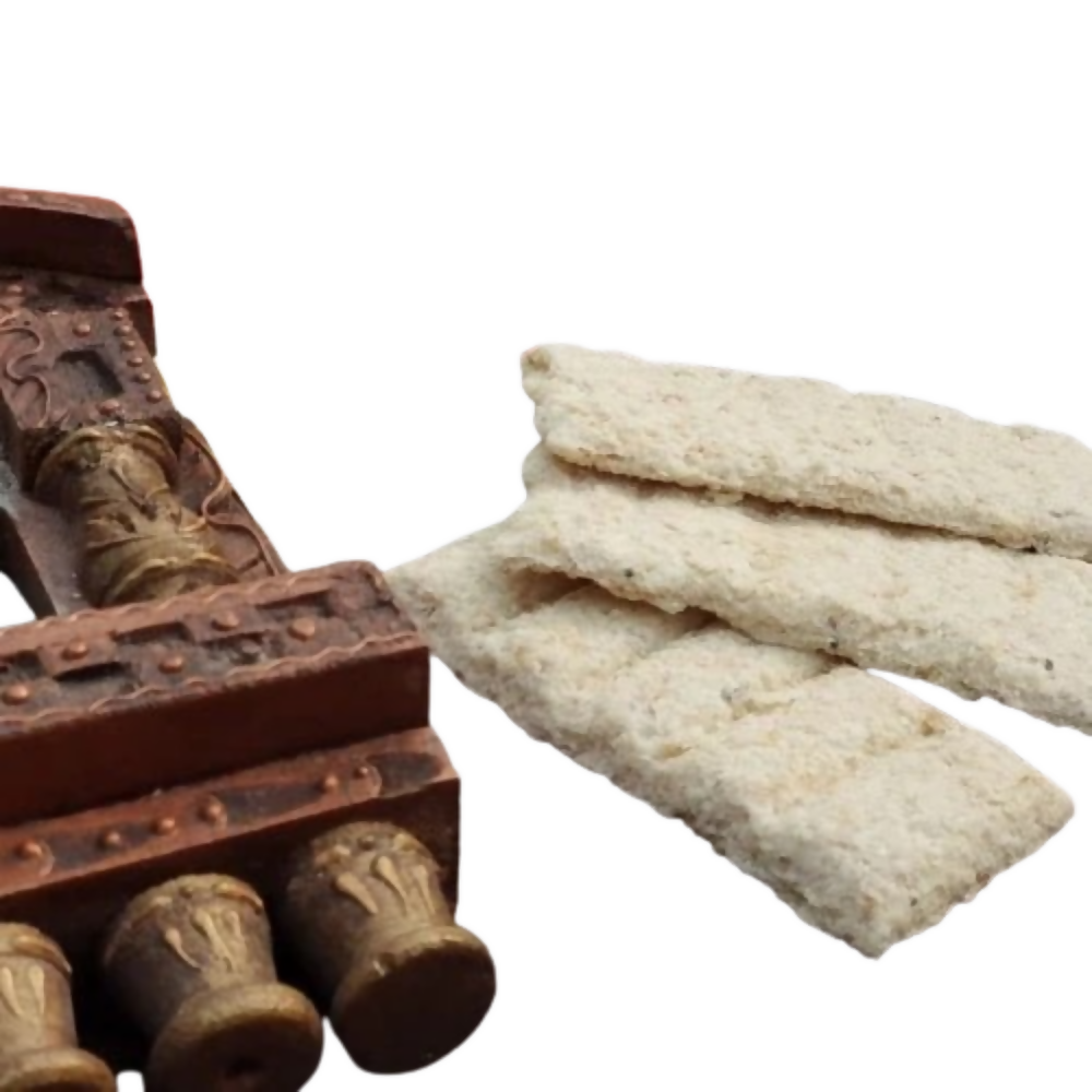 Gokuls Crisp Sugar Patti Gajak - Safuron