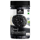Nature Yard Blueberry Dried Without Sugar - Safuron