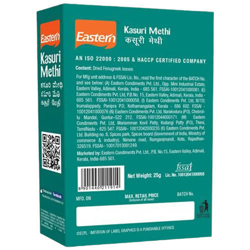 Eastern Kasuri Methi Eastern
