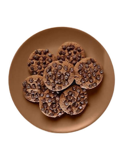 Cafe Niloufer Chocolate Chip Cookies Genie India