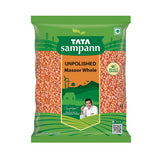 Tata Sampann Unpolished Masoor Dal Whole Tata
