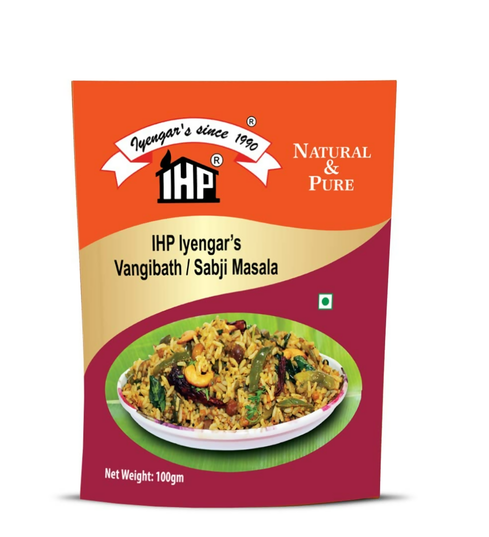 IHP Iyengars Vangibath Masala IHP Iyengars