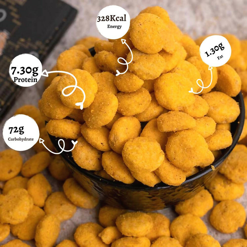 Healthy Master Millet Balls - Cheddar Cheese Healthy Master