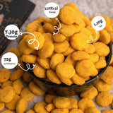 Healthy Master Millet Balls - Cheddar Cheese Healthy Master