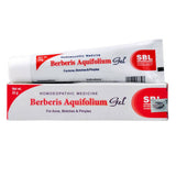 SBL Homeopathy Berberis Aquifolium Gel - Safuron