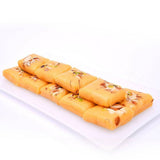 Asha Sweet Center Badam Halwa
