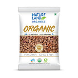 Nature Land Organics Rajma Chitra - Safuron