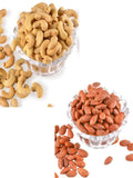 Bikano Masala Almonds And Salted Cashew Nuts Bikanervala