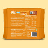 Open Secret Un-Junked Butter Biscuits Genie India