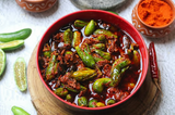 Tenali Ruchulu Dondakaya Avakaya Pickle - Dista