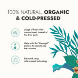 Kapiva Ayurveda Kerala Virgin Coconut Oil Kapiva Ayurveda