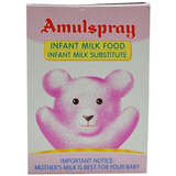 Amulspray Infant Milk Food Powder - Safuron
