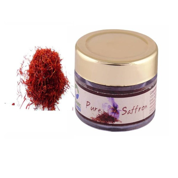 Organic Wellness Pure Saffron Organic Wellness