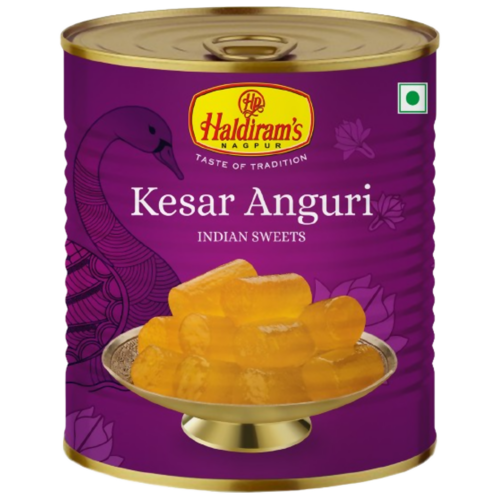 Haldiram's Kesar Anguri - Safuron