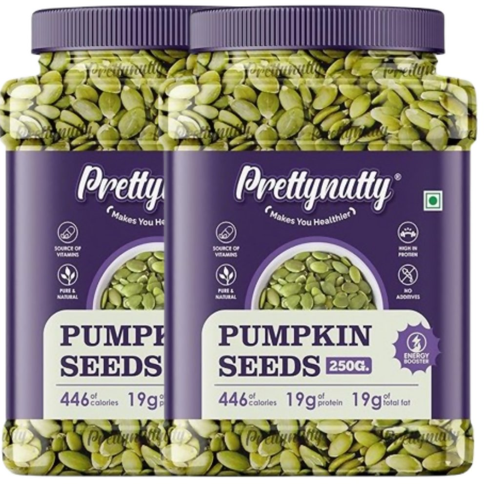 Pretty Nutty Raw Pumpkin Seeds - Safuron