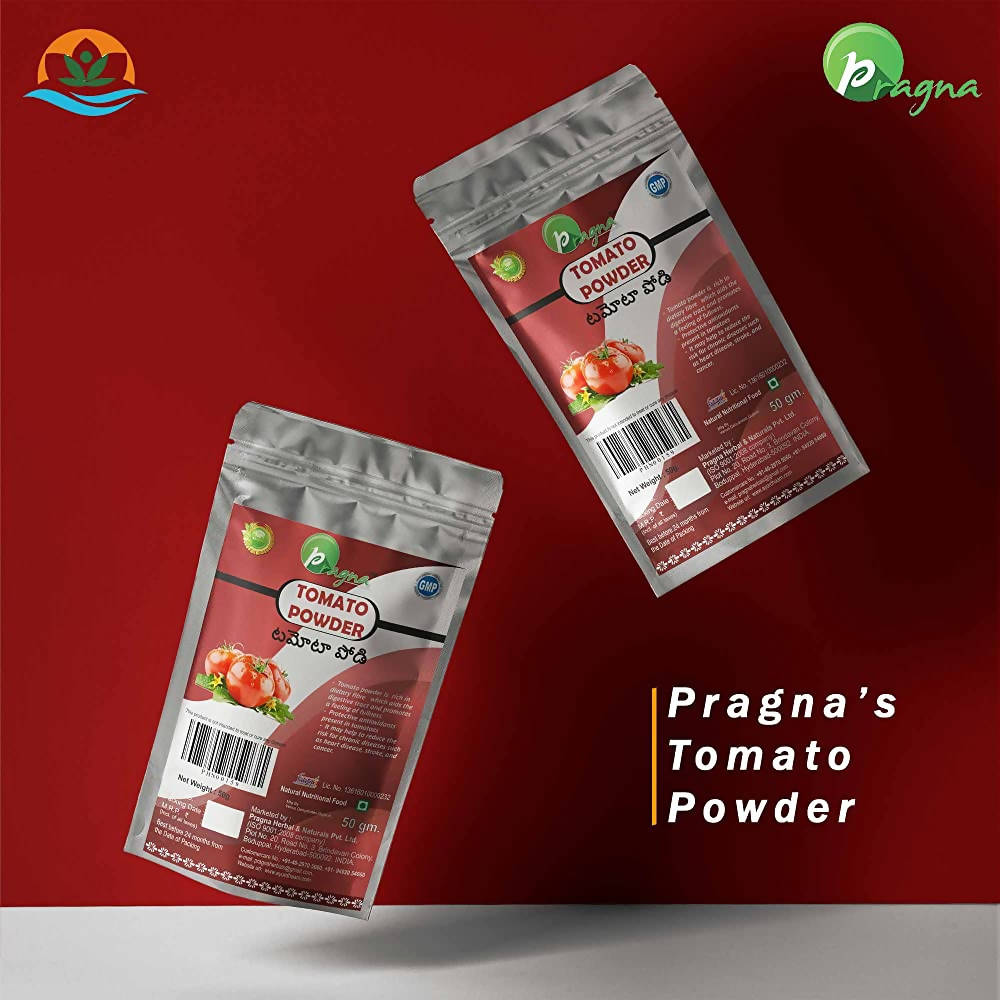 Pragna Herbals Tomato Powder Pragna Herbals