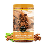 Teacurry Ceylon Cinnamon Powder - Safuron