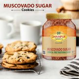 Dhampur Green Muscovado Sugar Dhampur Green