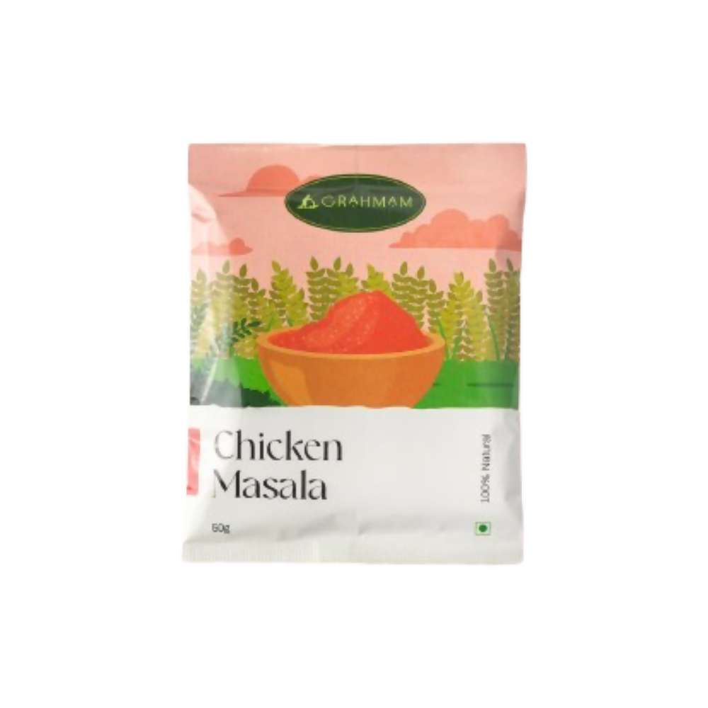 Grahmam Chicken Masala - Safuron