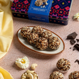 Haldiram's Cashew Crunchy Chocolate Ladoo Haldiram's