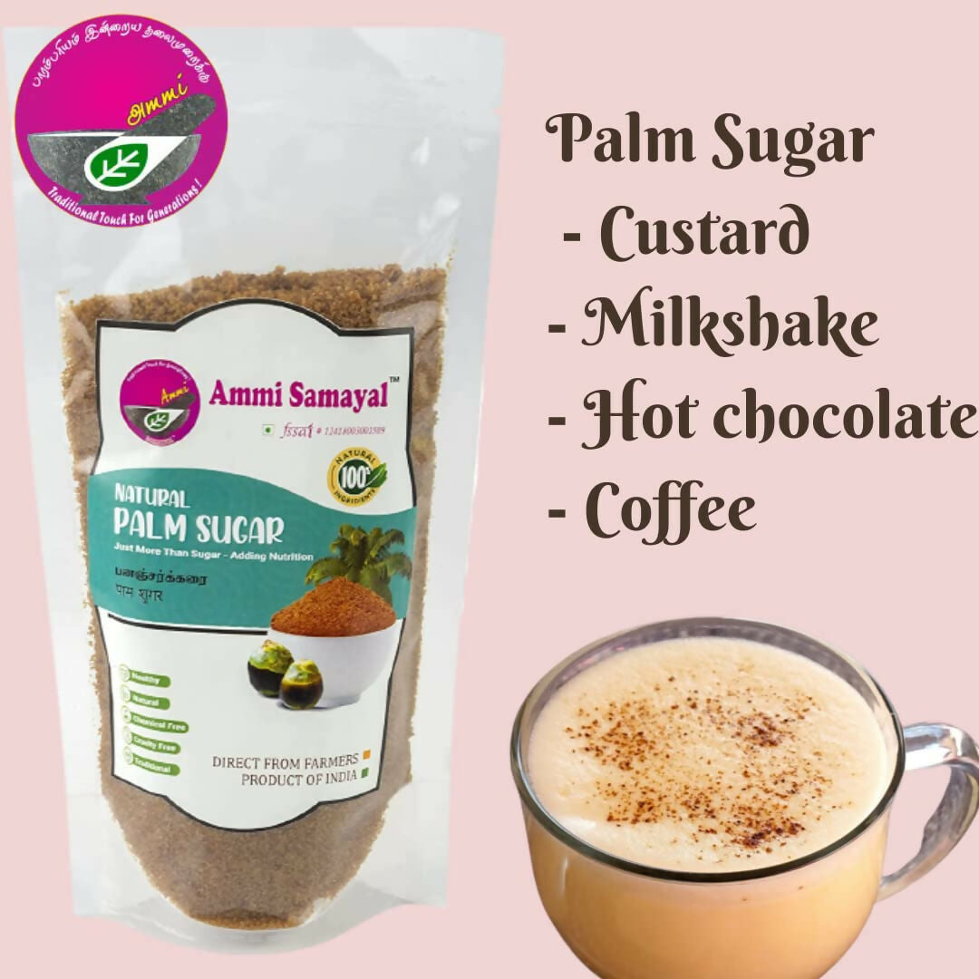 Ammi Samayal Palm Sugar Powder Ammi Samayal