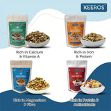 Keeros Healthy Super Snacks Combo Keeros