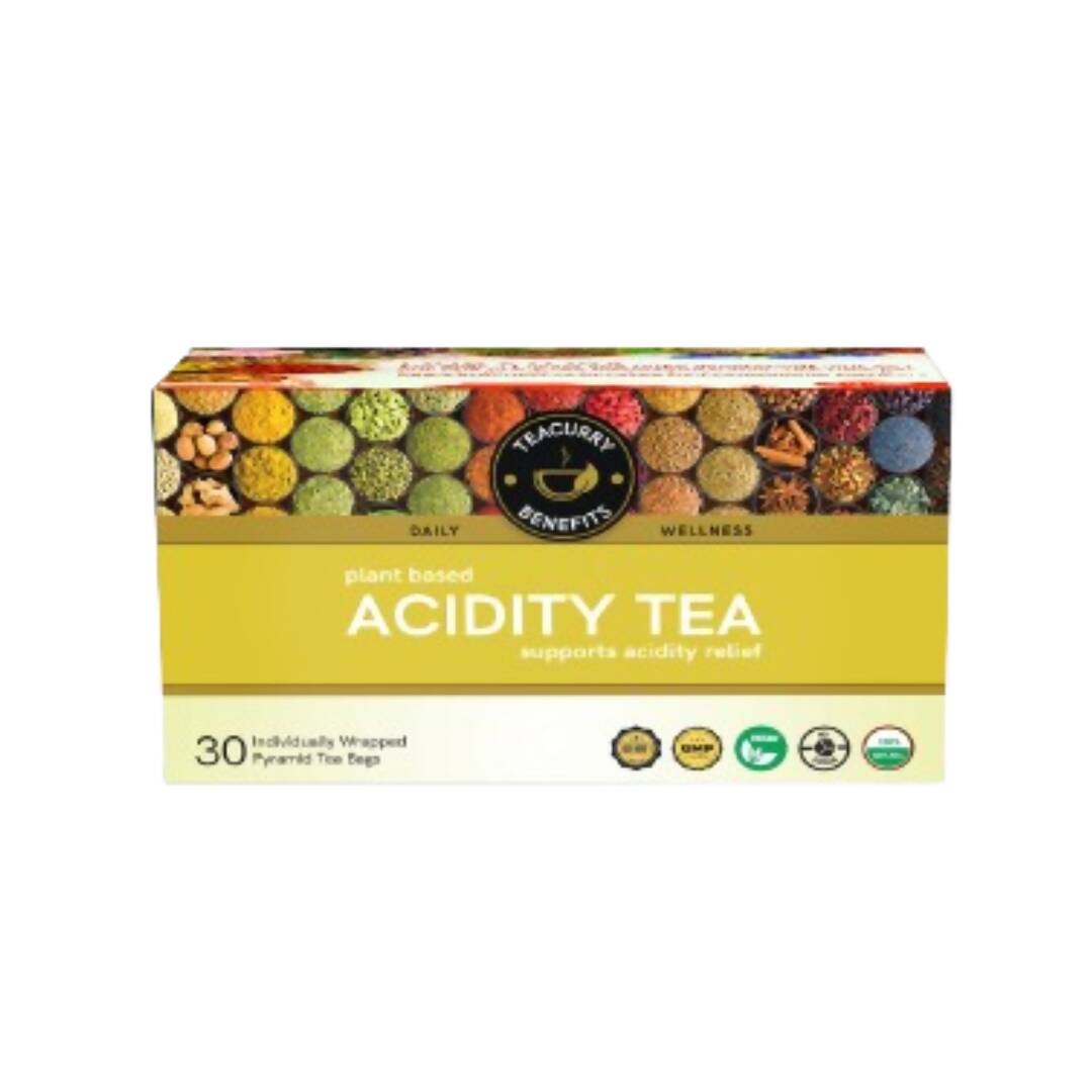 Teacurry Acidity Tea Bags Teacurry