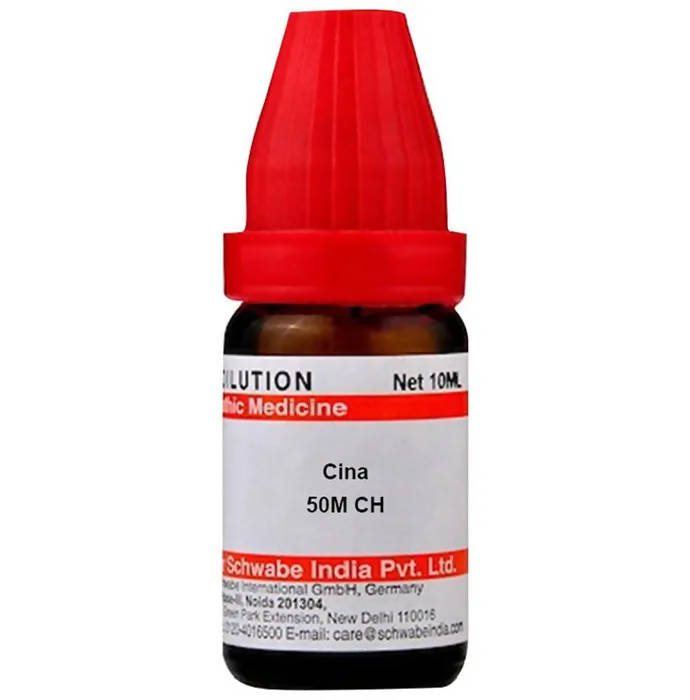 Dr. Willmar Schwabe India Cina Dilution - Safuron Naturals
