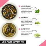 Teacurry MenoPause Tea Bags Teacurry