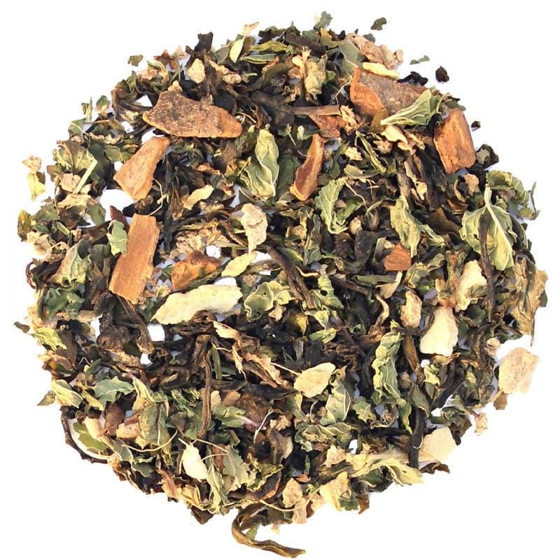 The Tea Trove - Sweet Ginger Green Tea The Tea Trove