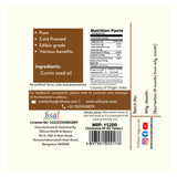 Oilcure Cumin (Jeera) Oil Cold Pressed Oilcure
