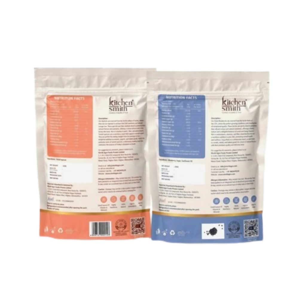 Kitchen Smith Premium Dried Apricot & Blueberry Kitchen Smith